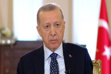 Erdoğan, canlı yayında rahatsızlandı; 'Midemi üşüttüm, helallik diliyorum'