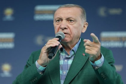 Erdoğan; Eğitimden sağlığa, ulaşımdan enerjiye, sanayiden tarıma her alanda asırlık eksikleri tamamladık!