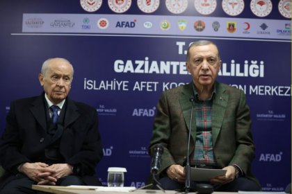 Erdoğan İslahiye'de konuştu; 'Önümüzdeki 2 ay içerisinde 18 bin 544’ü Gaziantep’te olmak üzere ülkemiz genelinde, toplamda 200 bin konutun inşasına başlıyoruz'
