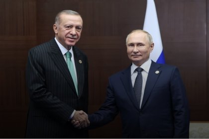 Erdoğan, Rusya Devlet Başkanı Putin ile telefonda görüştü destek açıklaması yaptı