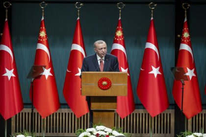 Erdoğan; Türkiye’yi sivil bir anayasayla buluşturmak için çalışacağız!