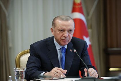 Erdoğan'dan 6,05 milyar euro bağış için teşekkür; 'Birleşmiş Milletler’in ve diğer uluslararası örgütlerin sergilediği dayanışmayı asla unutmayacağız'