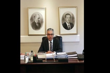 Erdoğan'ın danışmanı Mehmet Uçum; YSK kararı aleyhine Anayasa Mahkemesine başvurulamaz!