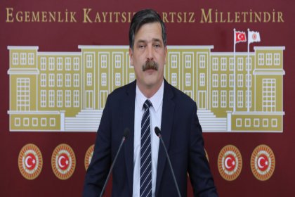 Erkan Baş, Can Atalay'ın bir an önce serbest bırakılması gerektiğini söyledi