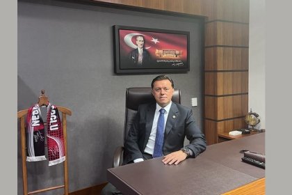 Eskişehir Milletvekili Nebi Hatipoğlu, İYİ Parti'den istifa etti