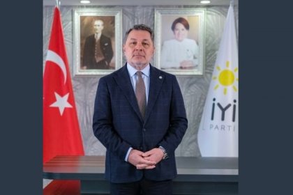 Faruk Köylüoğlu, İYİ Parti Ankara İl Başkanlığı görevinden istifa etti