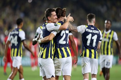Fenerbahçe 3-1 Nordsjaelland