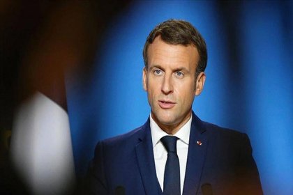 Fransa Cumhurbaşkanı Macron, Almanya ziyaretini erteledi