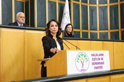 HEDEP Eş Genel Başkanı Oruç; 'Adayları en geniş kent uzlaşısıyla seçeceğiz'
