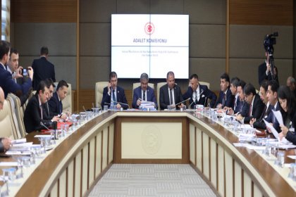 İcra ve İflas Kanunu ile Bazı Kanunlarda değişiklik yapılmasına dair kanun teklifi komisyonda kabul edildi