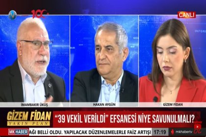 İmambakır Üküş; Erdoğan rejimine karşı çıkan çok sayıda yurttaş Kılıçdaroğlu'na oy verdi; bu sonuçlarla 420 belediye kazanmak mümkün!