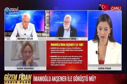 İmambakır Üküş; 'Oy kaybeden AKP, gece-gündüz tartışılan CHP'