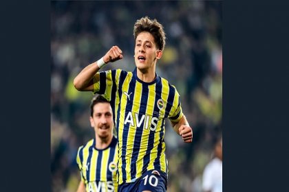 Kariyerini Real Madrid’de sürdürecek olan Arda Güler'den Fenerbahçe'ye veda!