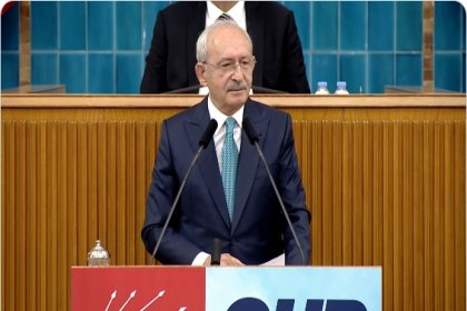 Kılıçdaroğlu, 11 Temmuz'da TBMM'de gurup toplantısında konuşacak