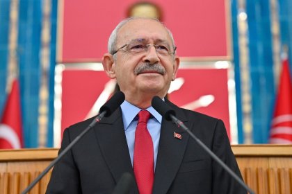 Kılıçdaroğlu, 17 Ekim'de TBMM'de gurup toplantısında konuşacak