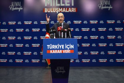 Kılıçdaroğlu Adana’dan seslendi: 'Uyuşturucu baronlarını bu topraklarda yaşatmayacağım'