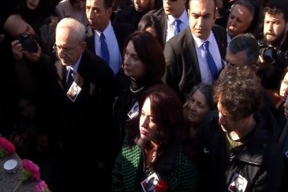 Kılıçdaroğlu, Ankara'da Uğur Mumcu anmasına katıldı