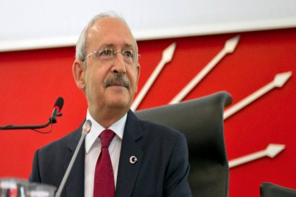 Kılıçdaroğlu başkanlığında il başkanları toplantısı başladı