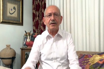 Kılıçdaroğlu; 'Bugün dünden daha fakirsen sebebi Erdoğan'