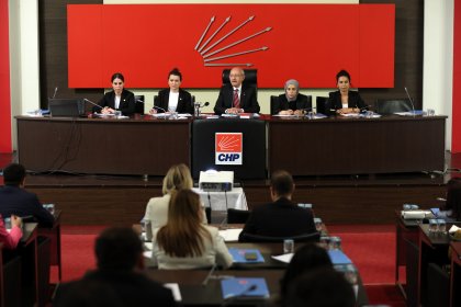 Kılıçdaroğlu, CHP Parti meclisini topladı