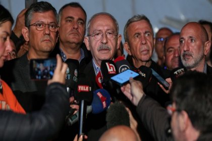 Kılıçdaroğlu: Devlet yönetimi ciddiyet ister, günübirlik kararlarla devlet yönetilmez!