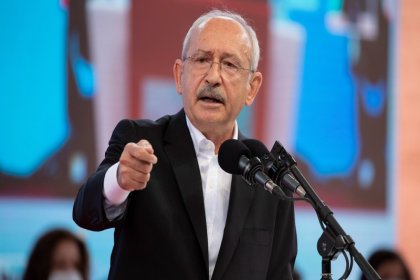 Kılıçdaroğlu: 'Gazeteci Merdan Yanardağ’ın tutuklanması, ülkemiz adına utanç vericidir'