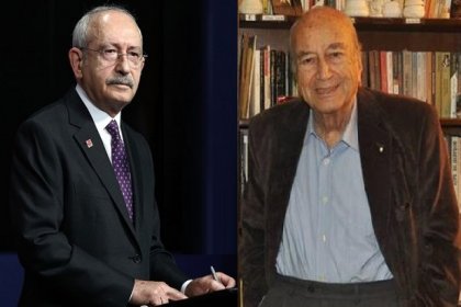 Kılıçdaroğlu, Gazeteci-Yazar Hıfzı Topuz'un cenaze törenine katılacak