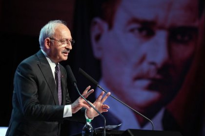 Kılıçdaroğlu, İzmir İkinci Yüzyılın İktisat Kongresinde; 'Huzurun olması yaratılan kaynağın hakça bölüşülmesiyle olur'
