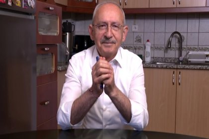 Kılıçdaroğlu; 'Kadınlar omuz omuza durduklarında aradan kimse geçemez'