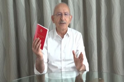 Kılıçdaroğlu, 'Konutları, depremzede vatandaşlarımıza ücretsiz teslim edeceğiz'