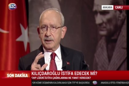 Kılıçdaroğlu; Kurultayımızı yerel seçimler öncesi yapacağız. Kararlılıkla, azimle hep beraber yürüyeceğiz!
