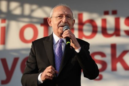Kılıçdaroğlu, Mersin Büyükşehir Belediyesi toplu açılış törenine katıldı