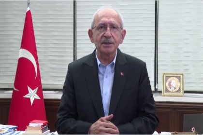 Kılıçdaroğlu; Sandığa gelin Vatan için oy verin!