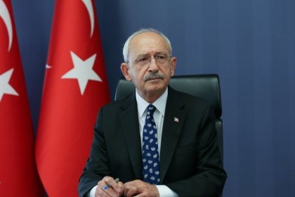 Kılıçdaroğlu: 'Sayın Recep Tayyip Erdoğan'a geçmiş olsun dileklerimi iletiyorum'