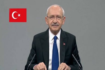 Kılıçdaroğlu TRT'de konuştu: Montaj değil gerçek;Cehennemin ve kötülüğün bütün kapılarını ilelebet kapacağım!