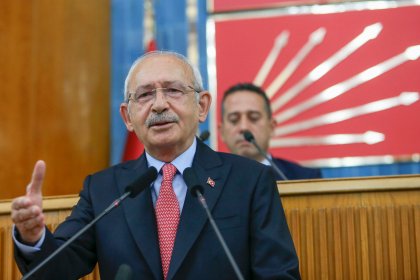 Kılıçdaroğlu; 'Uluslararası tefeciler, düne kadar faizi artıramam diyen Erdoğan'a tükürdüğünü yalatıyor'