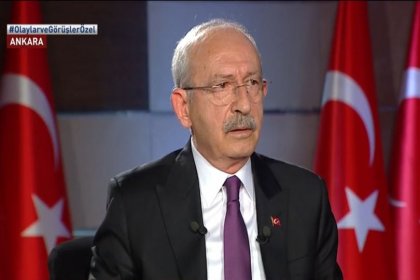 Kılıçdaroğlu; Utanıyorsanız neden HÜDA-PAR'ı listeye koyuyorsunuz?