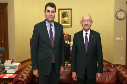 Kılıçdaroğlu ve Uysal; Deprem Bölgesinde Asbest konusunda uyarı yayınladı