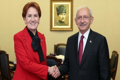 Kılıçdaroğlu, yeniden İYİ Parti Genel Başkanı seçilen Sayın Meral Akşener’i arayarak tebrik etti