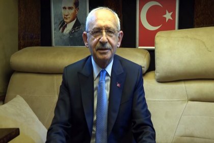 Kılıçdaroğlu, yurtdışı seçmenine seslendi