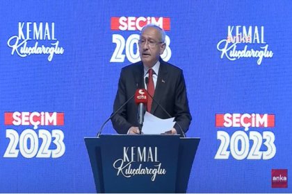 Kılıçdaroğlu'dan seçim sonrası ilk açıklama: Yürüyüşümüz sürüyor ve buradayız!