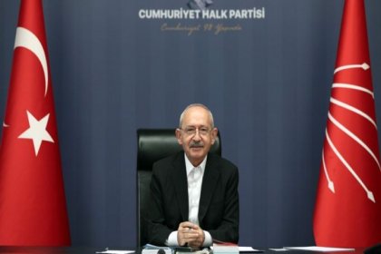 Kılıçdaroğlu'ndan Erdoğan'a: '80 yaşının üstüne gelmiş emekli Generallerimizi hapiste tutarken; suçu sabit bir katilin serbest bırakılmasını emretmiş. Şimdi söyler misiniz, ahlak bunun neresinde?'