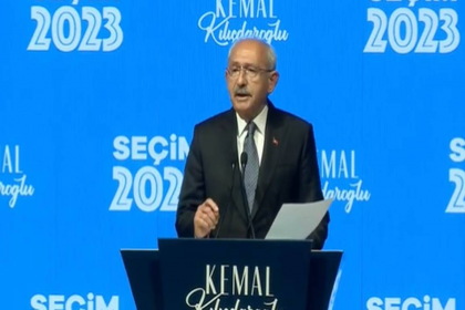 Kılıçdaroğlu'ndan YSK'ya; 'YSK'yı da sorumluluğa davet ediyorum. Elimizde ıslak imzalı tutanaklar var. Halkın oyalanmasına izin vermeyin'