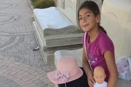 Kilis'te 9 yaşındaki Gina'nın öldürülmesiyle ilgili 2 kişi tutuklandı