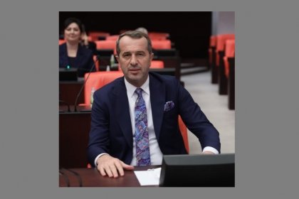 Kocaeli Milletvekili Saffet Sancaklı MHP'den istifa etti