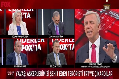 Mansur Yavaş, AKP'nin, Abdullah Öcalan’ı üç kez serbest bırakmaya çalıştığını iddia etti