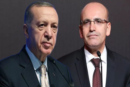 Mehmet Şimşek'ten Erdoğan mesajı; Yeni dönemin ülkemiz ve dünya için hayırlara vesile olmasını diliyorum