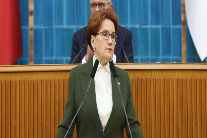 Meral Akşener; Anayasa Mahkemesi üyelerimiz sahipsiz değildir!