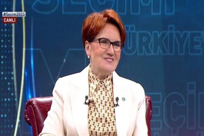 Meral Akşener; 'Ben sayın Kılıçdaroğlu'na kefilim, ne Abdullah Öcalan'ı çıkarır ne de FETÖ ile el sıkışır'
