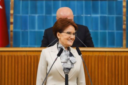Meral Akşener; Bu Seçim iyinin ve kötünün seçimidir!